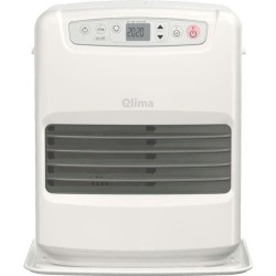 QLIMA SRE3430C2 Poele a pétrole électronique 3 kW pour volume 120m3/48m2, Sys...