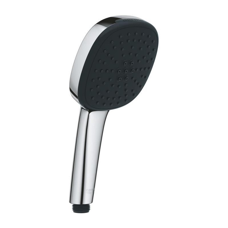 Pommeau de douche - GROHE Vitalio Comfort 110 26925001 - 2 jets (Pluie/Stimul...