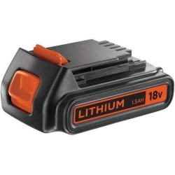 Batterie 18V 1,5 Ah -...