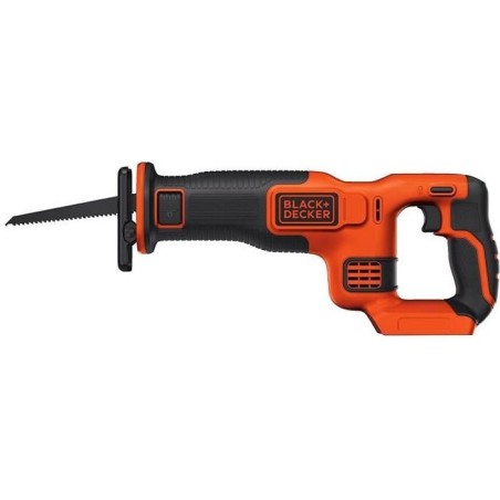 Scie sabre sans fil - BLACK+DECKER - BDCR18N-XJ - 18V - course 22mm - avec la...