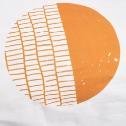 Parure de lit - TODAY - Sunshine - 2 personnes - 260x240cm - Coton - Autres m...