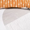 Parure de lit - TODAY - Sunshine - 2 personnes - 260x240cm - Coton - Autres m...