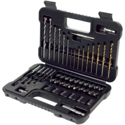 Coffret perçage vissage -...