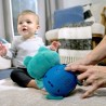 BABY EINSTEIN NEPTUNE la tortue Peluche jouet d'éveil musical,Cadeau Noel béb...