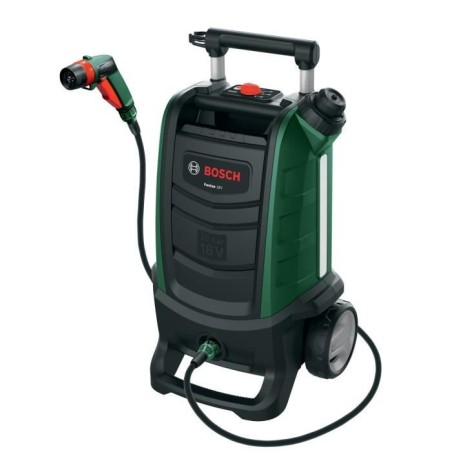Nettoyeur haute-pression Bosch - Fontus 18 Gen2 - Pression réglable - Batteri...