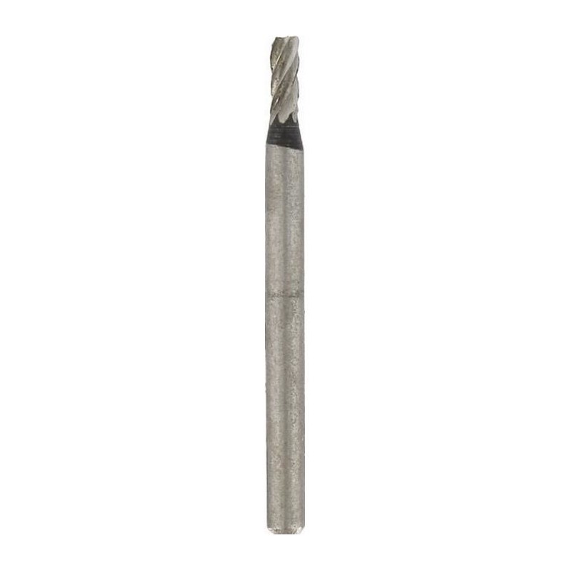 Lot de 3 Fraises a Graver DREMEL 113 (Cylindrique,1,6mm, pour Sculpter et Gra...