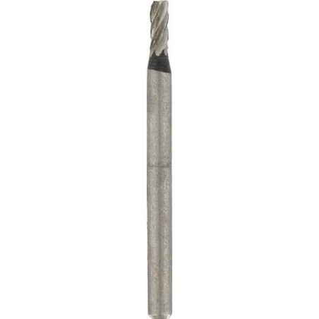 Lot de 3 Fraises a Graver DREMEL 113 (Cylindrique,1,6mm, pour Sculpter et Gra...