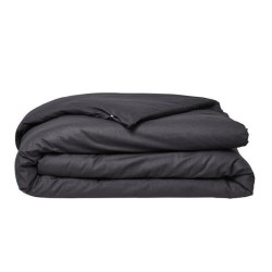 Housse de couette TODAY Essential - 240 x 260 cm - 2 personnes - 100% Coton u...