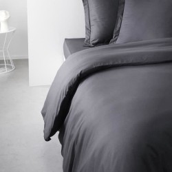 Housse de couette TODAY Essential - 240 x 260 cm - 2 personnes - 100% Coton u...