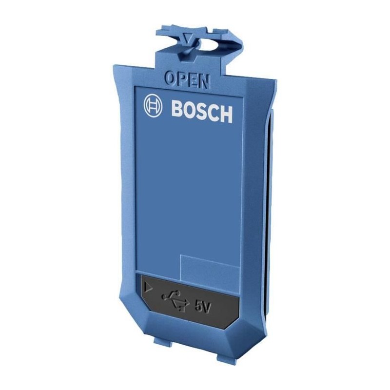 Batterie Bosch Professional Adaptateur Batterie Li-Ion pour GLM 50-2 - 1608M0...
