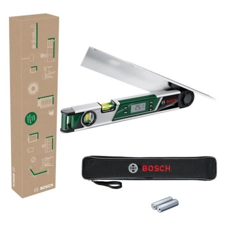 Bosch Mesureur d'angle UniversalAngle (mesure et transfert précis d'angles ju...