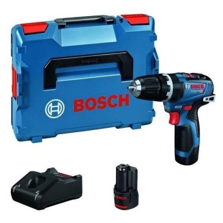 Perceuse a percussion Bosch Professional GSB 12V-35 (sans batterie ni chargeu...