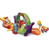 Circuit miniature - VTECH - Tut Tut Bolides - Tut Tut Looping + King