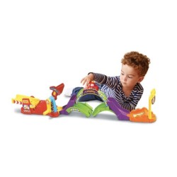 Circuit miniature - VTECH - Tut Tut Bolides - Tut Tut Looping + King