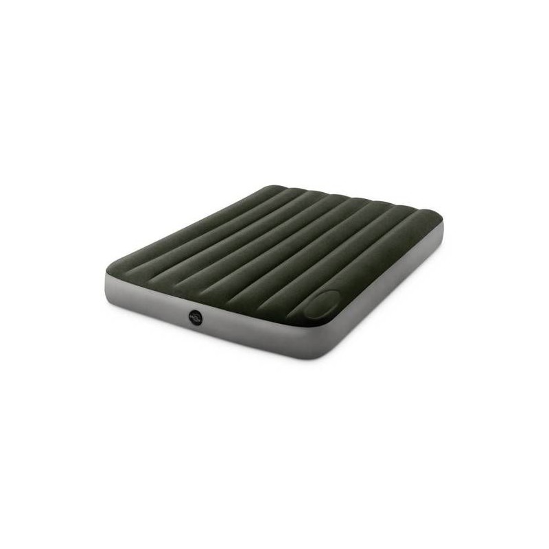 Airbed avec Gonfleur Incorporé - Intex