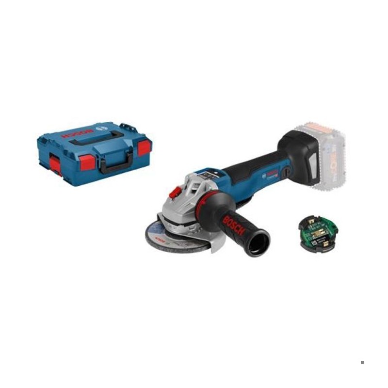 Meuleuse angulaire Bosch Professional PSC 18V-10 - diametre disque 125 mm - (...