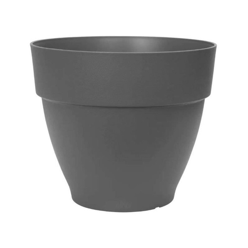 ELHO Pot de fleurs rond Vibia Campana - Ø 55 x H 47 cm - Extérieur - 100% rec...