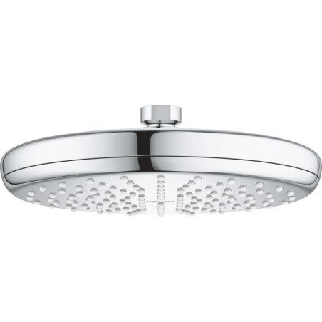 Douche de tete GROHE Vitalio Start 210 - jet unique - économie d'eau - raccor...