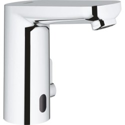 Mitigeur lavabo infrarouge GROHE Get E - limitateur température ajustable - d...
