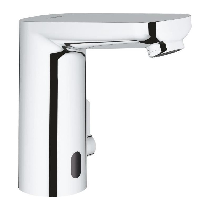 Mitigeur lavabo infrarouge GROHE Get E - limitateur température ajustable - d...