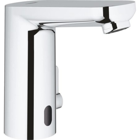 Mitigeur lavabo infrarouge GROHE Get E - limitateur température ajustable - d...