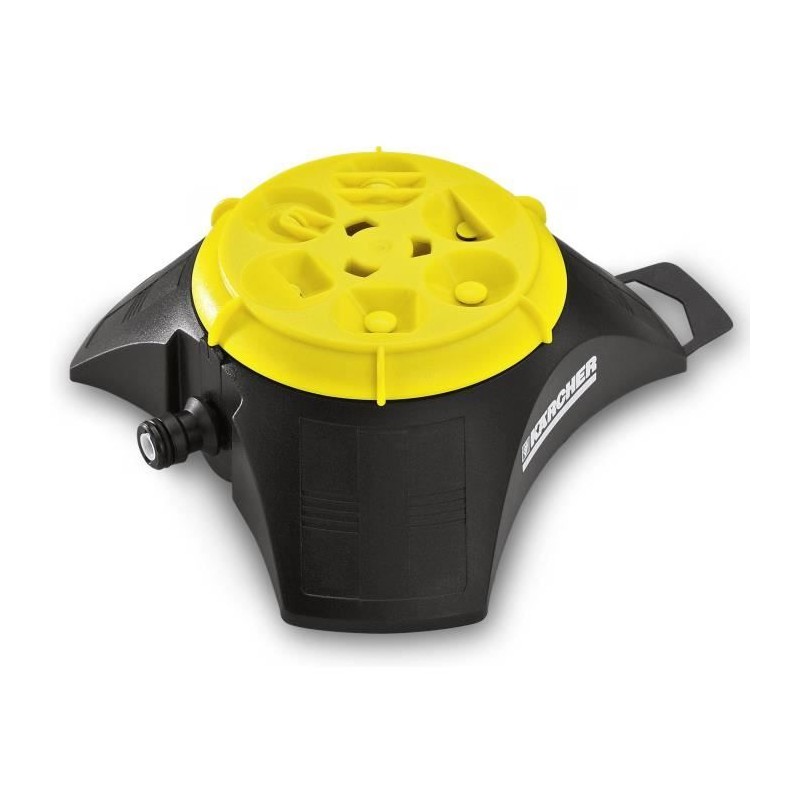 Arroseur circulaire MS 100 - KARCHER - Multifonction 6 modes - Surface d'arro...