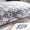 Parure de lit - TODAY - Sunshine - 116537 - 2 personnes - 240x260cm - Coton -...