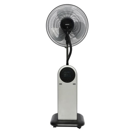 Ventilateur brumisateur sur pied 3 en 1 OCEANIC - Fonction Ioniseur d'air - 9...