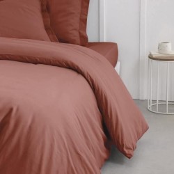 Housse de couette TODAY Essential - 220 x 240 cm - 2 personnes - 100% Coton u...