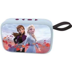 Enceinte Bluetooth Portable La Reine des Neiges II - LEXIBOOK - Bluetooth 5.0...
