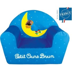 Fauteuil club en mousse...