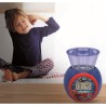 Lexibook - Réveil-projecteur Spiderman - Fonction Alarme et répétition Snooz ...