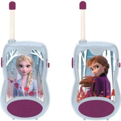 Lexibook, La reine des neiges, Talkies-Walkies 200m, Jeu de Communication pou...