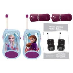 Lexibook, La reine des neiges, Talkies-Walkies 200m, Jeu de Communication pou...