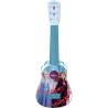 Lexibook, Reine des neiges, Ma premiere Guitare pour Enfant, 6 Cordes en Nylo...