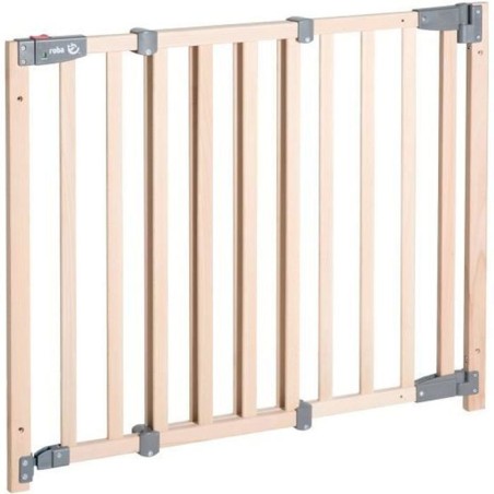 Barriere de Sécurité Bébé Safety Up pour Porte - ROBA - Largeur Réglable de 7...