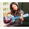 Lexibook, Reine des neiges, Ma premiere Guitare pour Enfant, 6 Cordes en Nylo...