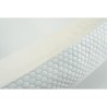 TOISON D'OR - Oreiller Mémoire de Forme Blanc - Memoseason - 40 x 60 cm