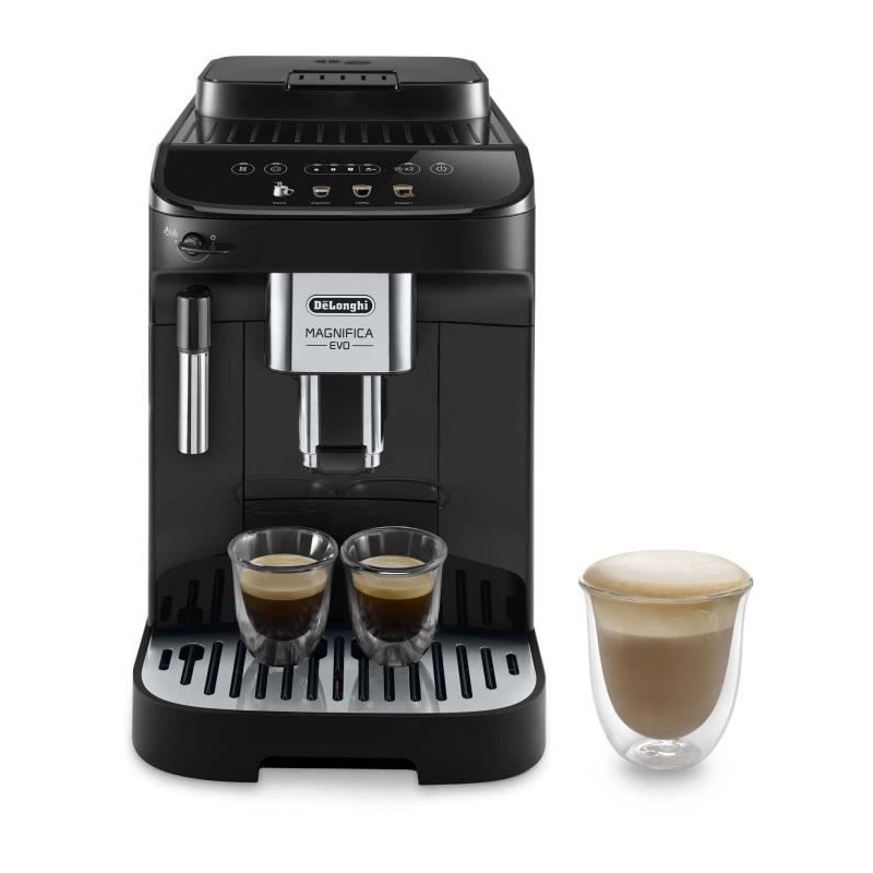 Machine expresso automatique avec broyeur - DELONGHI - Magnifica Evo ECAM290....