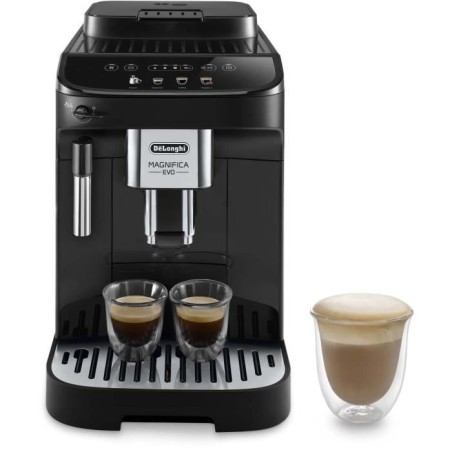Machine expresso automatique avec broyeur - DELONGHI - Magnifica Evo ECAM290....
