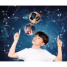 CLEMENTONI - Projecteur Planetes et Constellations - 3 modes de jeux