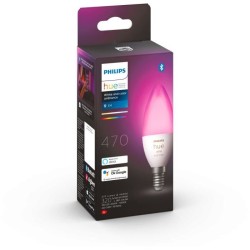Ampoules connectées Philips...