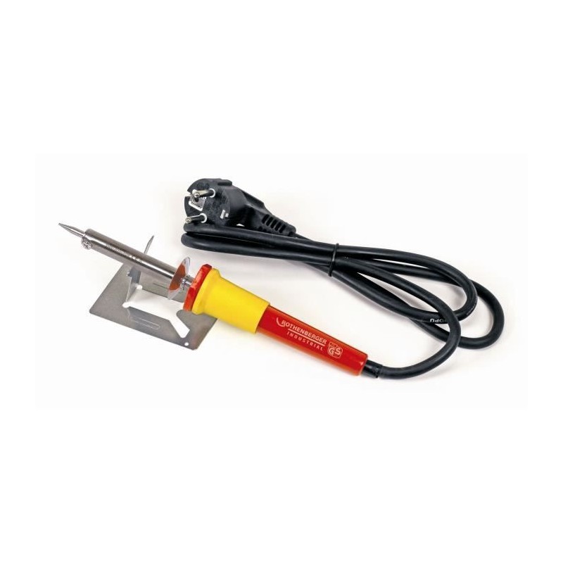 Fer a souder - ROTHENBERGER - 40 W - Rouge