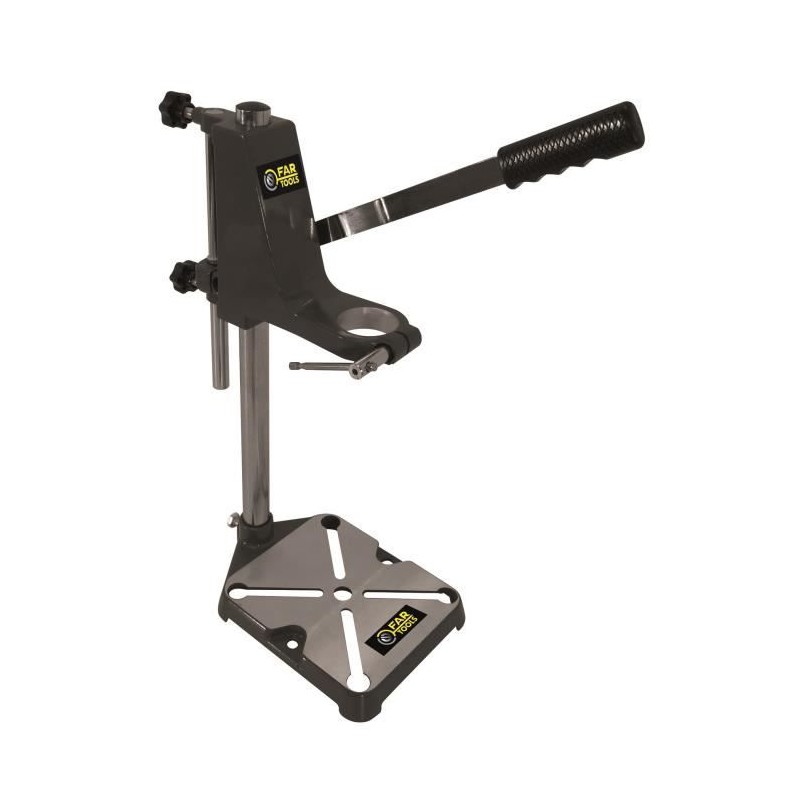 Support de perçage FARTOOLS DS430 - Diametre 38 et 43 mm - Hauteur 43 cm