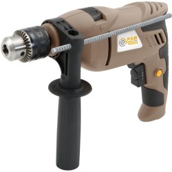 Perceuse a percussion FARTOOLS - IP 13 - 750W - Variateur de vitesse - Invers...