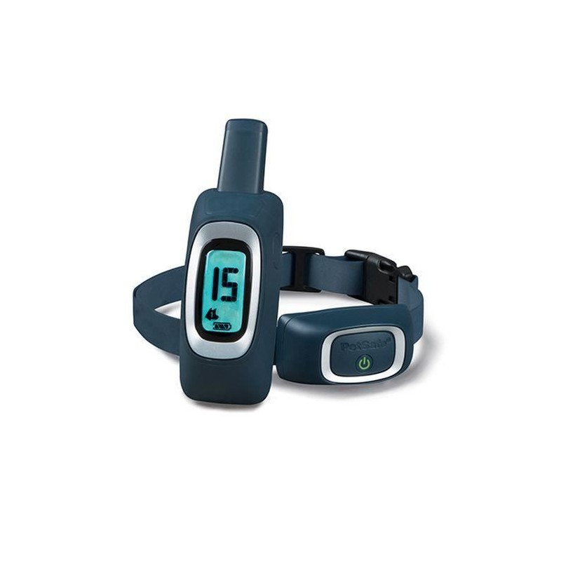Collier de Dressage pour 2 Chiens - PETSAFE - Portée 900m - Rechargeable et É...