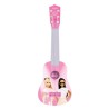 Lexibook, Barbie, Ma premiere Guitare pour Enfant, 6 Cordes en Nylon, 53 cm, ...