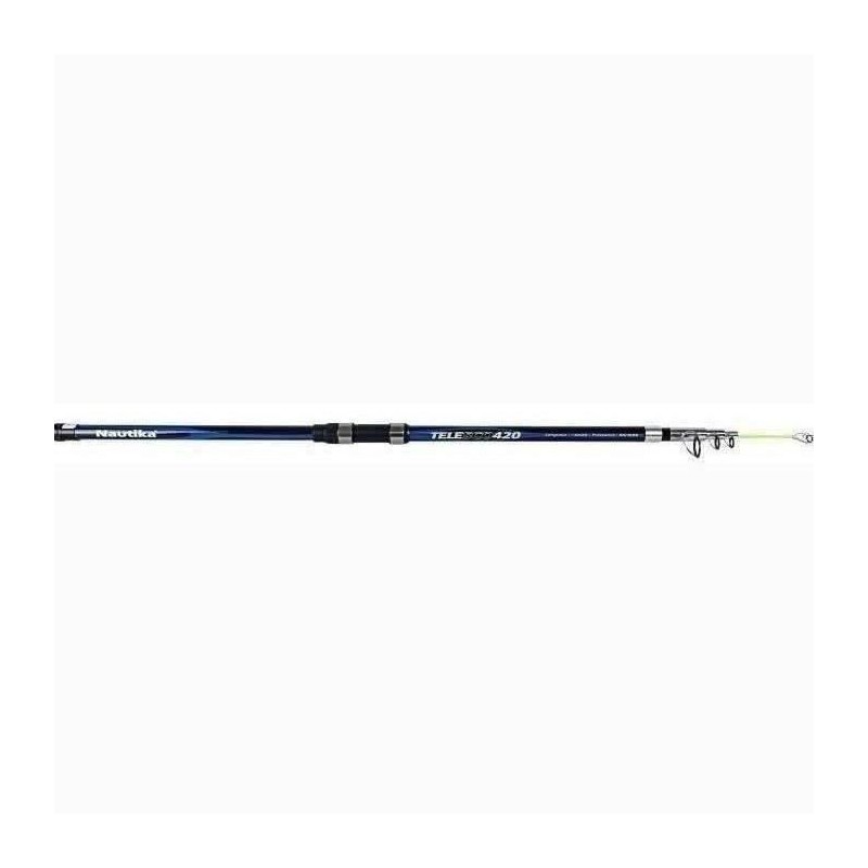 Canne telescopique - NAUTIKA - 4M20 - 80/160 G