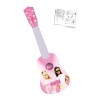 Lexibook, Barbie, Ma premiere Guitare pour Enfant, 6 Cordes en Nylon, 53 cm, ...