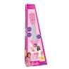 Lexibook, Barbie, Ma premiere Guitare pour Enfant, 6 Cordes en Nylon, 53 cm, ...